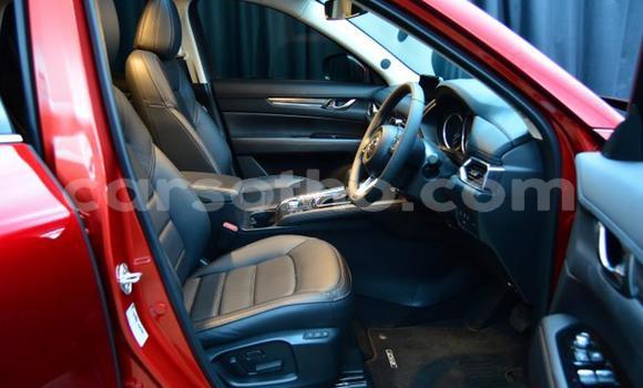 Sayi Na hannu Mazda CX-5 Red Mota in Maseru a Maseru Sayi Na hannu Mazda CX-5 Red Mota in Maseru a Maseru