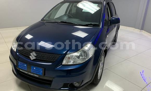 Buy Used Suzuki Swift Blue Car in Maseru in Maseru Buy Used Suzuki Swift Blue Car in Maseru in Maseru