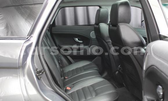 Acheter Occasion Voiture Land Rover Range Rover Evoque Autre à Maseru, Maseru Acheter Occasion Voiture Land Rover Range Rover Evoque Autre à Maseru, Maseru