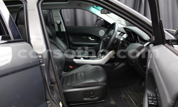 Acheter Occasion Voiture Land Rover Range Rover Evoque Autre à Maseru, Maseru Acheter Occasion Voiture Land Rover Range Rover Evoque Autre à Maseru, Maseru