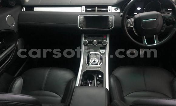 Acheter Occasion Voiture Land Rover Range Rover Evoque Autre à Maseru, Maseru Acheter Occasion Voiture Land Rover Range Rover Evoque Autre à Maseru, Maseru
