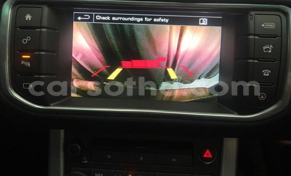 Acheter Occasion Voiture Land Rover Range Rover Evoque Autre à Maseru, Maseru Acheter Occasion Voiture Land Rover Range Rover Evoque Autre à Maseru, Maseru