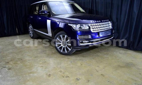 Acheter Occasion Voiture Land Rover Range Rover Evoque Bleu à Maseru, Maseru Acheter Occasion Voiture Land Rover Range Rover Evoque Bleu à Maseru, Maseru