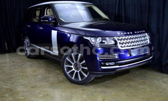 Acheter Occasion Voiture Land Rover Range Rover Evoque Bleu à Maseru, Maseru Acheter Occasion Voiture Land Rover Range Rover Evoque Bleu à Maseru, Maseru