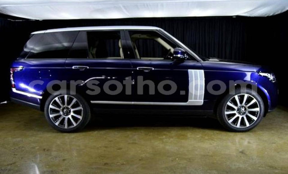 Acheter Occasion Voiture Land Rover Range Rover Evoque Bleu à Maseru, Maseru Acheter Occasion Voiture Land Rover Range Rover Evoque Bleu à Maseru, Maseru