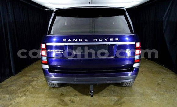 Acheter Occasion Voiture Land Rover Range Rover Evoque Bleu à Maseru, Maseru Acheter Occasion Voiture Land Rover Range Rover Evoque Bleu à Maseru, Maseru