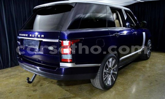 Acheter Occasion Voiture Land Rover Range Rover Evoque Bleu à Maseru, Maseru Acheter Occasion Voiture Land Rover Range Rover Evoque Bleu à Maseru, Maseru