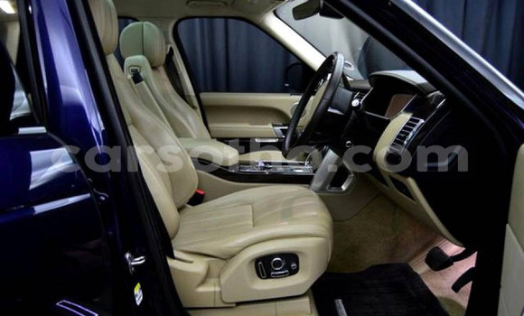 Acheter Occasion Voiture Land Rover Range Rover Evoque Bleu à Maseru, Maseru Acheter Occasion Voiture Land Rover Range Rover Evoque Bleu à Maseru, Maseru