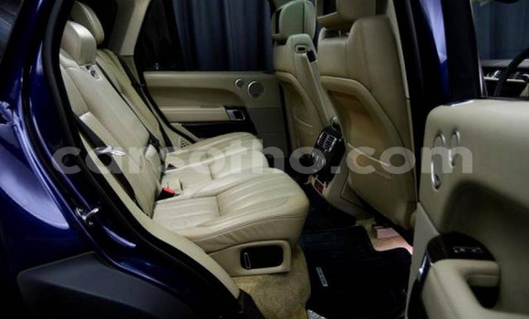 Acheter Occasion Voiture Land Rover Range Rover Evoque Bleu à Maseru, Maseru Acheter Occasion Voiture Land Rover Range Rover Evoque Bleu à Maseru, Maseru