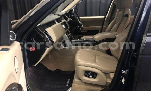 Acheter Occasion Voiture Land Rover Range Rover Evoque Bleu à Maseru, Maseru Acheter Occasion Voiture Land Rover Range Rover Evoque Bleu à Maseru, Maseru