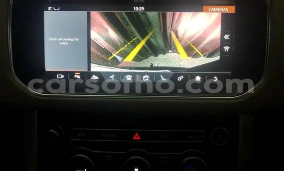 Acheter Occasion Voiture Land Rover Range Rover Evoque Bleu à Maseru, Maseru Acheter Occasion Voiture Land Rover Range Rover Evoque Bleu à Maseru, Maseru