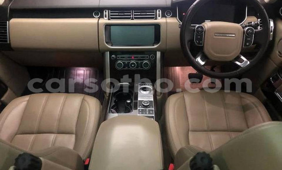 Acheter Occasion Voiture Land Rover Range Rover Evoque Bleu à Maseru, Maseru Acheter Occasion Voiture Land Rover Range Rover Evoque Bleu à Maseru, Maseru
