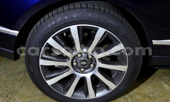 Acheter Occasion Voiture Land Rover Range Rover Evoque Bleu à Maseru, Maseru Acheter Occasion Voiture Land Rover Range Rover Evoque Bleu à Maseru, Maseru