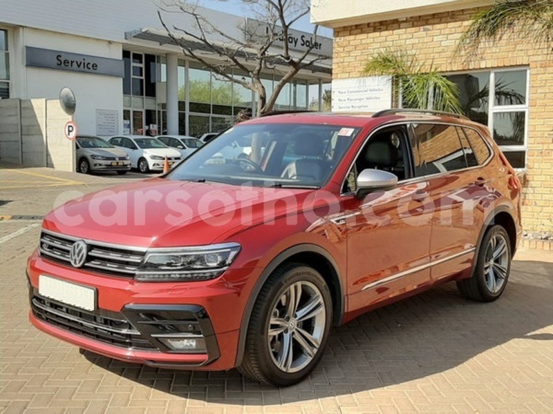 Big with watermark volkswagen tiguan maseru maseru 13801