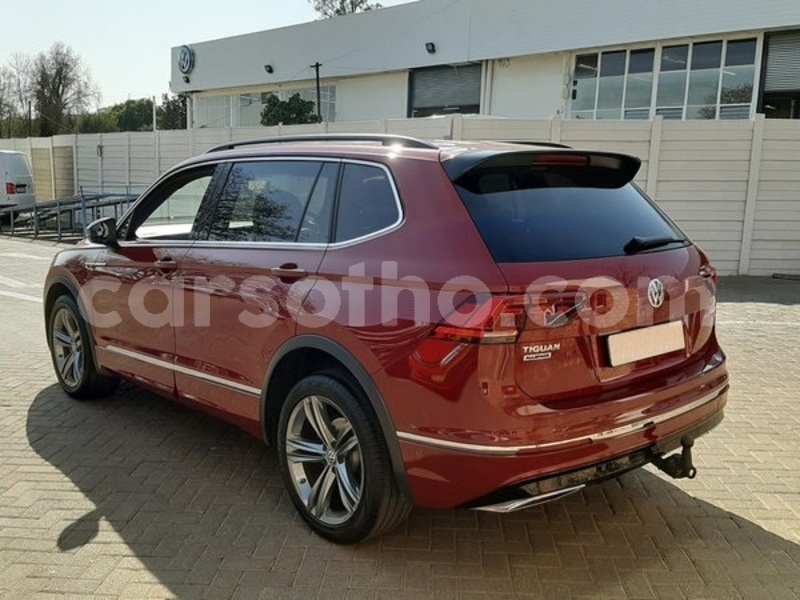 Big with watermark volkswagen tiguan maseru maseru 13801