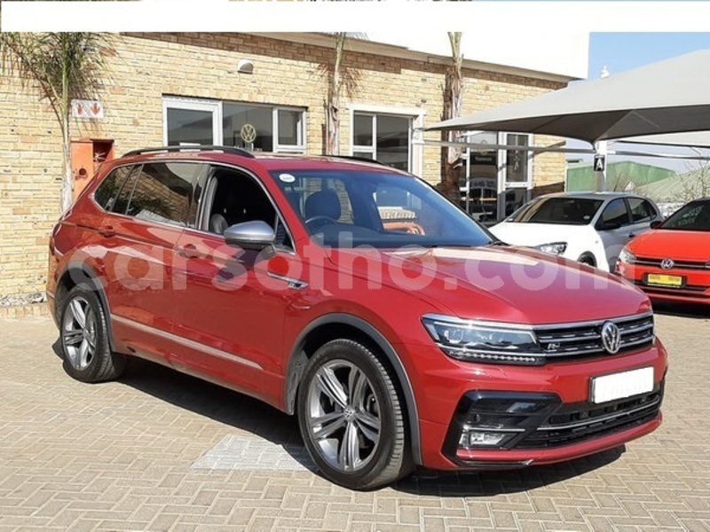 Big with watermark volkswagen tiguan maseru maseru 13801