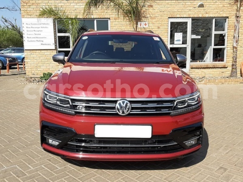 Big with watermark volkswagen tiguan maseru maseru 13801