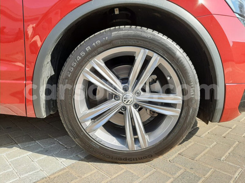 Big with watermark volkswagen tiguan maseru maseru 13801