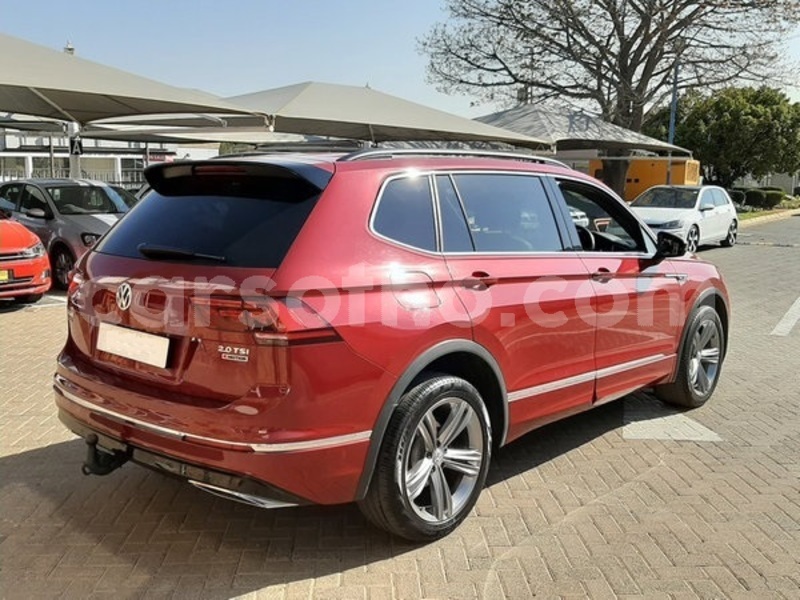 Big with watermark volkswagen tiguan maseru maseru 13801