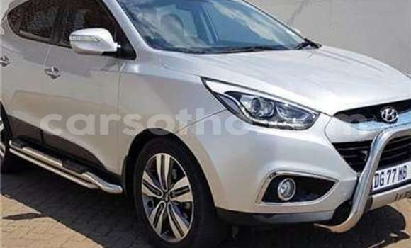 Acheter Occasion Voiture Hyundai ix35 Gris à Butha Buthe, Butha-Buthe Acheter Occasion Voiture Hyundai ix35 Gris à Butha Buthe, Butha-Buthe