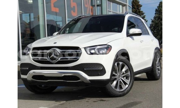 Buy Import Mercedes-Benz GLE White Car in Import - Dubai in Maseru Buy Import Mercedes-Benz GLE White Car in Import - Dubai in Maseru