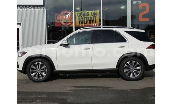Buy Import Mercedes-Benz GLE White Car in Import - Dubai in Maseru Buy Import Mercedes-Benz GLE White Car in Import - Dubai in Maseru