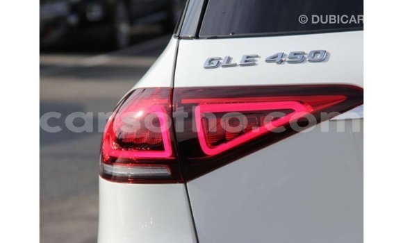 Buy Import Mercedes-Benz GLE White Car in Import - Dubai in Maseru Buy Import Mercedes-Benz GLE White Car in Import - Dubai in Maseru