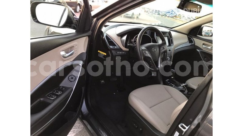 Big with watermark hyundai santa fe maseru import dubai 13813
