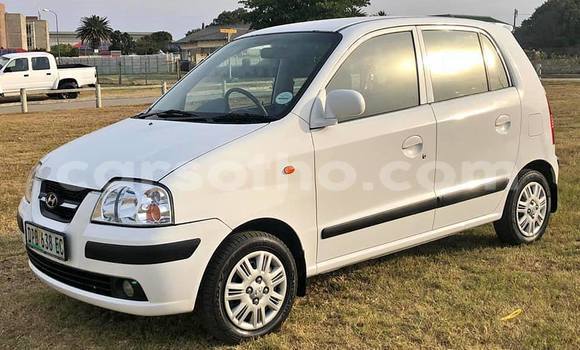 Sayi Na hannu Hyundai Atos White Mota in Butha Buthe a Butha-Buthe Sayi Na hannu Hyundai Atos White Mota in Butha Buthe a Butha-Buthe