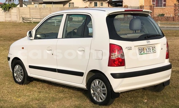 Sayi Na hannu Hyundai Atos White Mota in Butha Buthe a Butha-Buthe Sayi Na hannu Hyundai Atos White Mota in Butha Buthe a Butha-Buthe