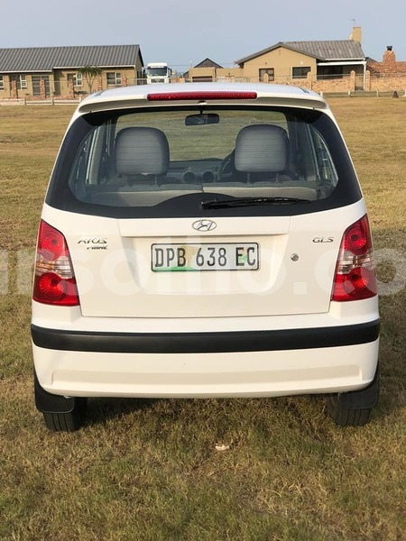 Acheter occasion voiture hyundai atos autre à bel ombre, west mahé -  carseselwa