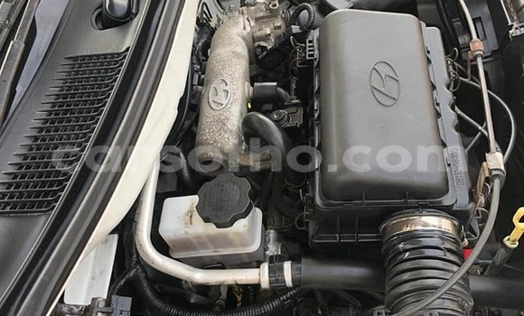 Sayi Na hannu Hyundai Atos White Mota in Butha Buthe a Butha-Buthe Sayi Na hannu Hyundai Atos White Mota in Butha Buthe a Butha-Buthe