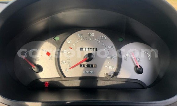 Sayi Na hannu Hyundai Atos White Mota in Butha Buthe a Butha-Buthe Sayi Na hannu Hyundai Atos White Mota in Butha Buthe a Butha-Buthe