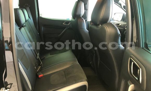 Acheter Occasion Voiture Ford Ranger Noir à Butha–Buthe, Thaba-Tseka Acheter Occasion Voiture Ford Ranger Noir à Butha–Buthe, Thaba-Tseka