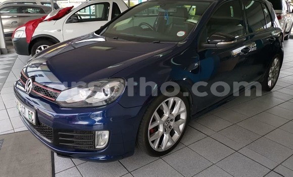 Sayi Na hannu Volkswagen Golf GTI Blue Mota in Hlotse a Leribe Sayi Na hannu Volkswagen Golf GTI Blue Mota in Hlotse a Leribe