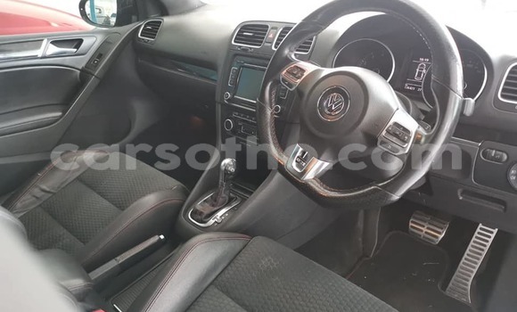 Sayi Na hannu Volkswagen Golf GTI Blue Mota in Hlotse a Leribe Sayi Na hannu Volkswagen Golf GTI Blue Mota in Hlotse a Leribe