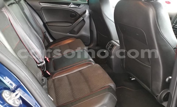 Sayi Na hannu Volkswagen Golf GTI Blue Mota in Hlotse a Leribe Sayi Na hannu Volkswagen Golf GTI Blue Mota in Hlotse a Leribe