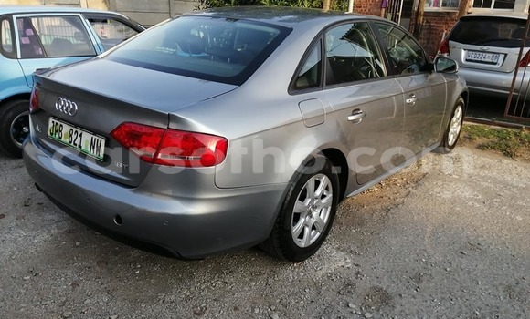 اشتري مستعمل Audi A4 Beige سيارة في Butha–Buthe في Thaba-Tseka اشتري مستعمل Audi A4 Beige سيارة في Butha–Buthe في Thaba-Tseka