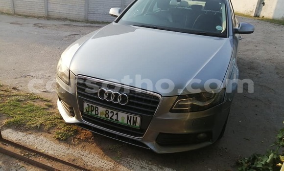 اشتري مستعمل Audi A4 Beige سيارة في Butha–Buthe في Thaba-Tseka اشتري مستعمل Audi A4 Beige سيارة في Butha–Buthe في Thaba-Tseka