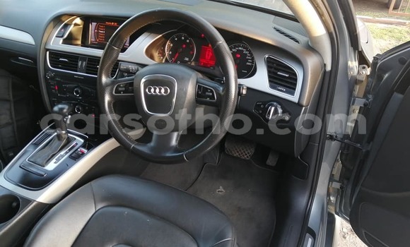 اشتري مستعمل Audi A4 Beige سيارة في Butha–Buthe في Thaba-Tseka اشتري مستعمل Audi A4 Beige سيارة في Butha–Buthe في Thaba-Tseka