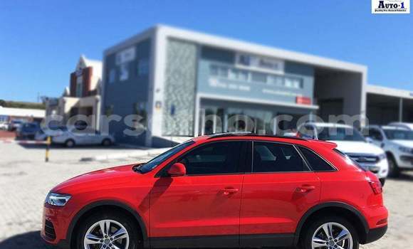 Acheter Occasion Voiture Audi Q3 Rouge à Mafeteng, Mafeteng Acheter Occasion Voiture Audi Q3 Rouge à Mafeteng, Mafeteng