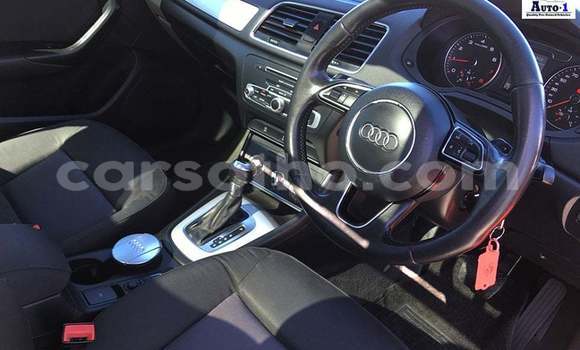 Acheter Occasion Voiture Audi Q3 Rouge à Mafeteng, Mafeteng Acheter Occasion Voiture Audi Q3 Rouge à Mafeteng, Mafeteng