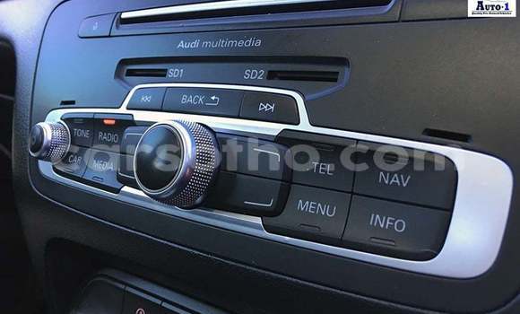 Acheter Occasion Voiture Audi Q3 Rouge à Mafeteng, Mafeteng Acheter Occasion Voiture Audi Q3 Rouge à Mafeteng, Mafeteng