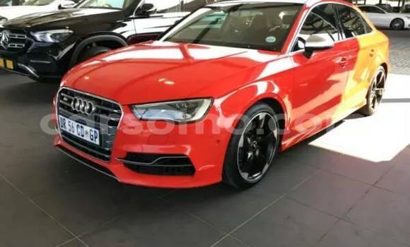 Sayi Na hannu Audi S3 Red Mota in Butha–Buthe a Thaba-Tseka Sayi Na hannu Audi S3 Red Mota in Butha–Buthe a Thaba-Tseka