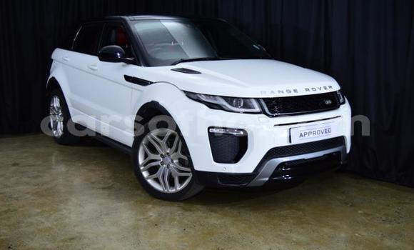 Sayi Na hannu Land Rover Range Rover Evoque White Mota in Maseru a Maseru Sayi Na hannu Land Rover Range Rover Evoque White Mota in Maseru a Maseru