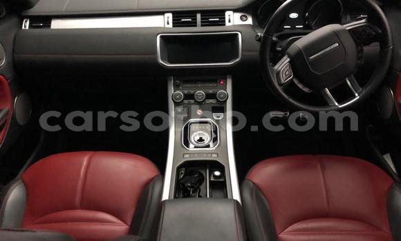 Sayi Na hannu Land Rover Range Rover Evoque White Mota in Maseru a Maseru Sayi Na hannu Land Rover Range Rover Evoque White Mota in Maseru a Maseru