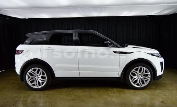Sayi Na hannu Land Rover Range Rover Evoque White Mota in Maseru a Maseru Sayi Na hannu Land Rover Range Rover Evoque White Mota in Maseru a Maseru