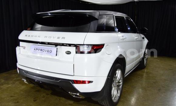 Sayi Na hannu Land Rover Range Rover Evoque White Mota in Maseru a Maseru Sayi Na hannu Land Rover Range Rover Evoque White Mota in Maseru a Maseru