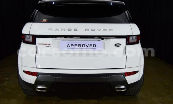 Sayi Na hannu Land Rover Range Rover Evoque White Mota in Maseru a Maseru Sayi Na hannu Land Rover Range Rover Evoque White Mota in Maseru a Maseru