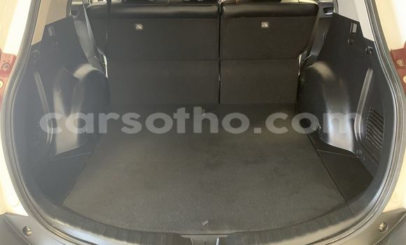 Sayi Na hannu Toyota RAV4 White Mota in Hlotse a Leribe Sayi Na hannu Toyota RAV4 White Mota in Hlotse a Leribe